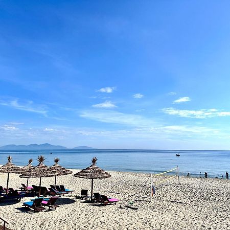 La Belle An Bang Seaside Hideaway-3 Min Walk To Beach,Pool,Family Friendly 会安 外观 照片