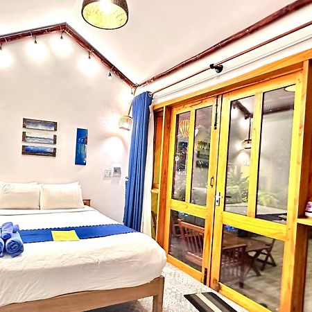 La Belle An Bang Seaside Hideaway-3 Min Walk To Beach,Pool,Family Friendly 会安 外观 照片