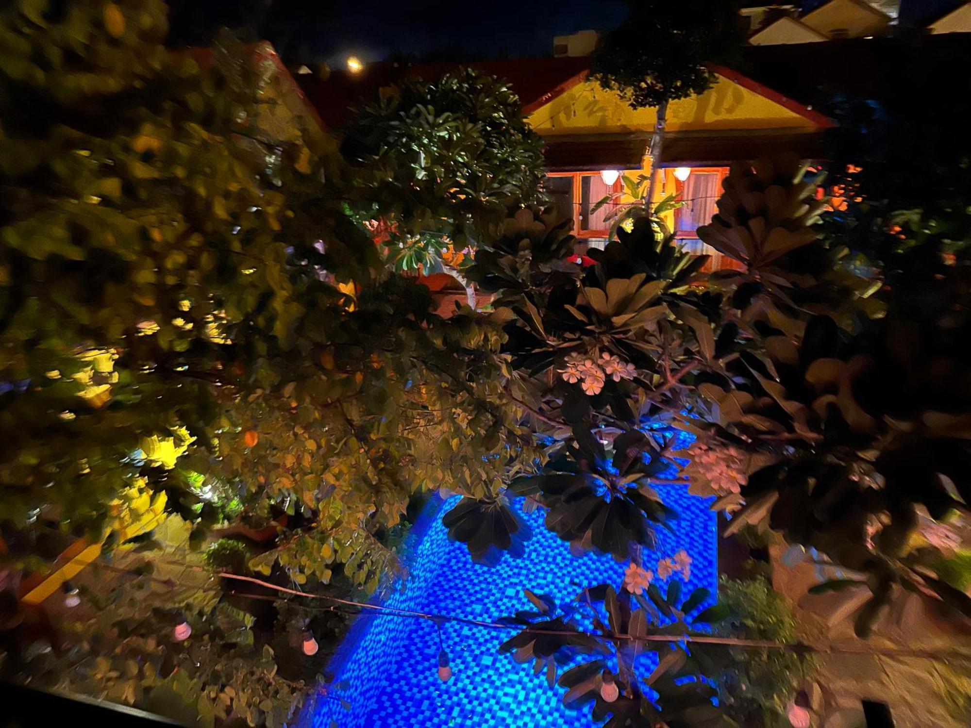 La Belle An Bang Seaside Hideaway-3 Min Walk To Beach,Pool,Family Friendly 会安 外观 照片