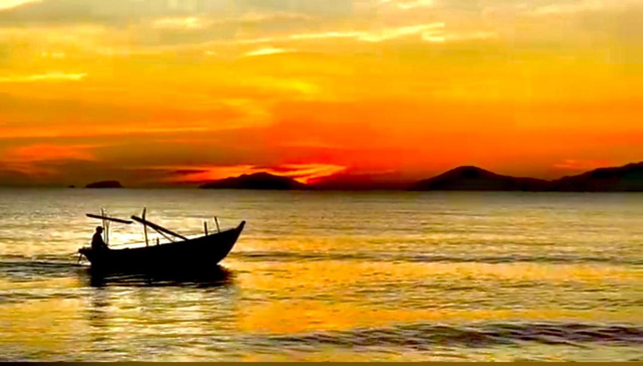 La Belle An Bang Seaside Hideaway-3 Min Walk To Beach,Pool,Family Friendly 会安 外观 照片
