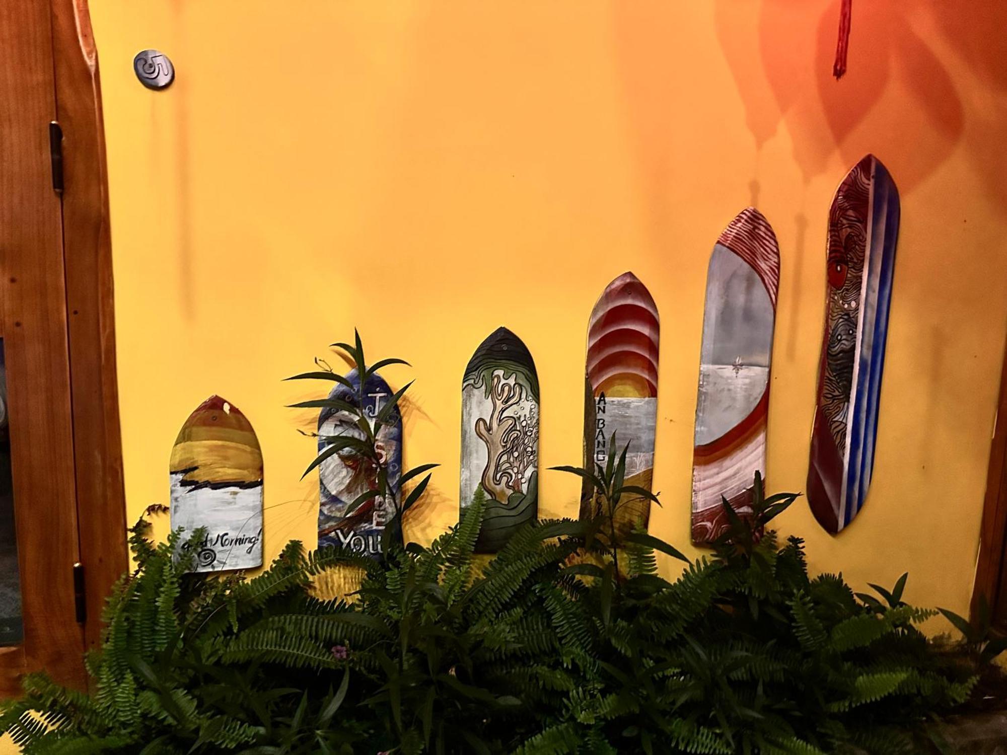 La Belle An Bang Seaside Hideaway-3 Min Walk To Beach,Pool,Family Friendly 会安 外观 照片