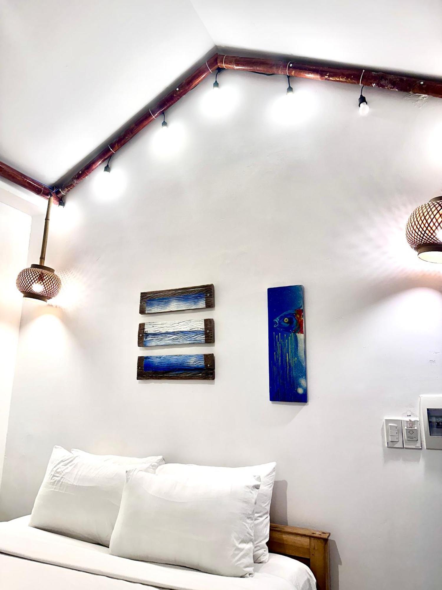 La Belle An Bang Seaside Hideaway-3 Min Walk To Beach,Pool,Family Friendly 会安 外观 照片