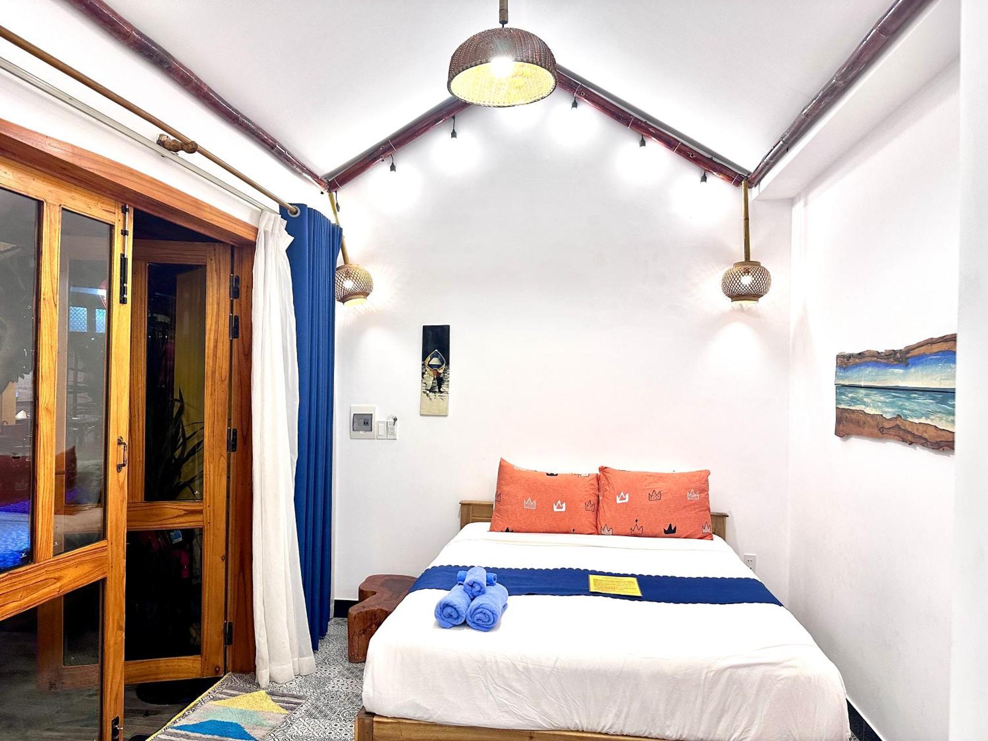 La Belle An Bang Seaside Hideaway-3 Min Walk To Beach,Pool,Family Friendly 会安 外观 照片