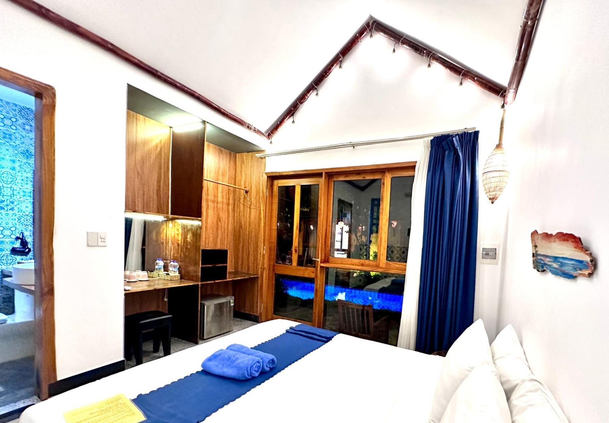 La Belle An Bang Seaside Hideaway-3 Min Walk To Beach,Pool,Family Friendly 会安 外观 照片