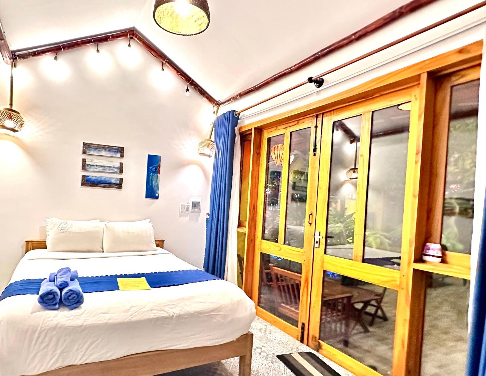 La Belle An Bang Seaside Hideaway-3 Min Walk To Beach,Pool,Family Friendly 会安 外观 照片