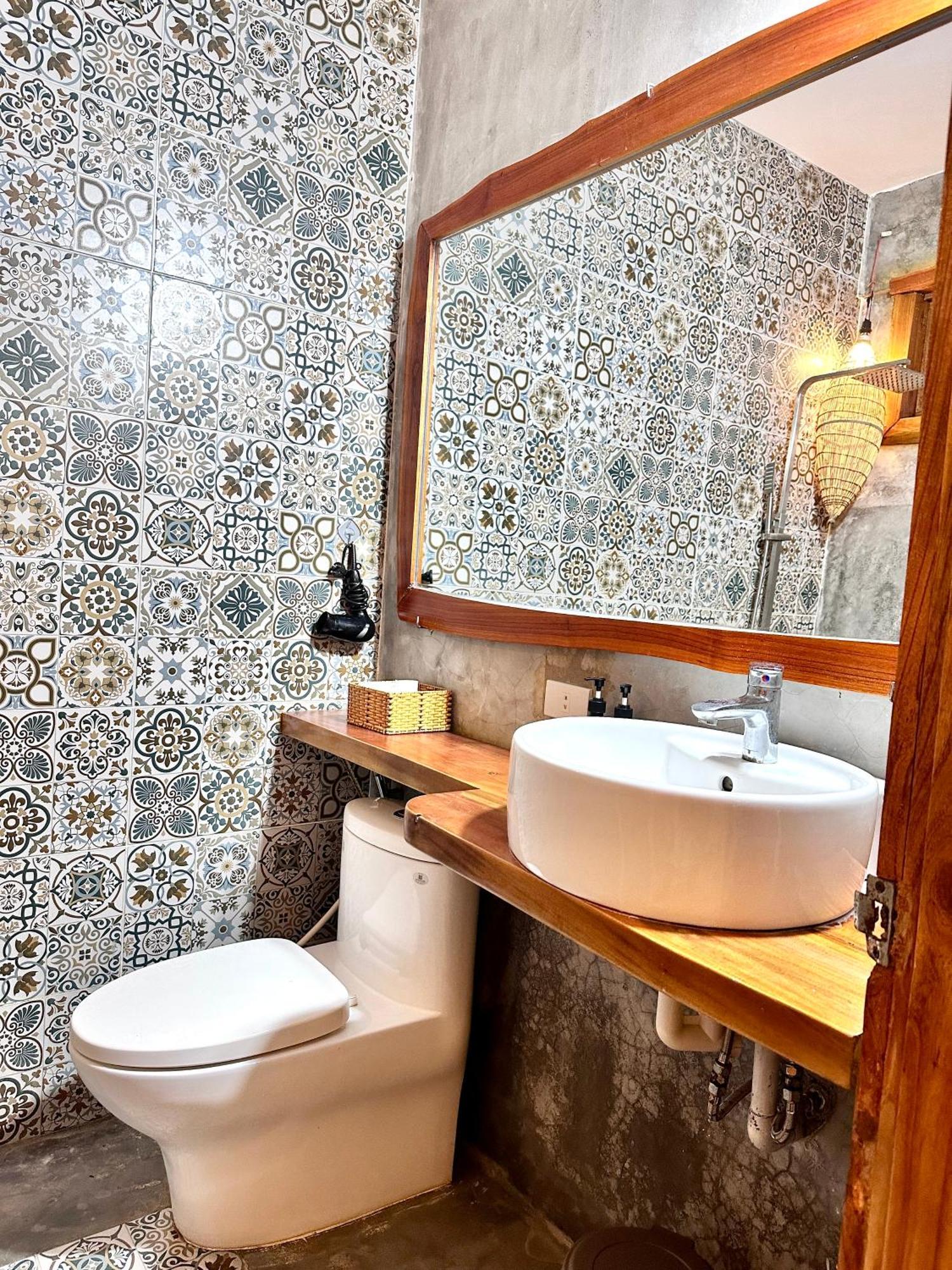 La Belle An Bang Seaside Hideaway-3 Min Walk To Beach,Pool,Family Friendly 会安 外观 照片