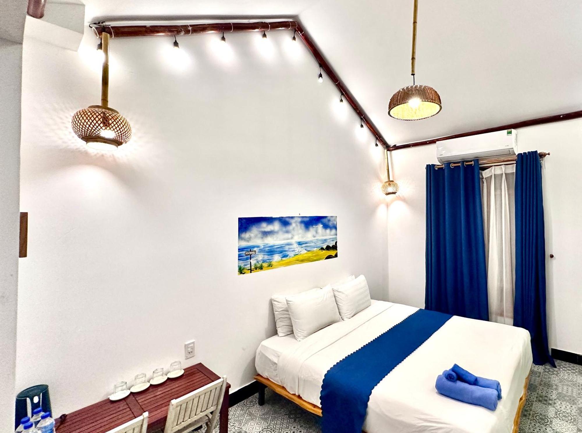La Belle An Bang Seaside Hideaway-3 Min Walk To Beach,Pool,Family Friendly 会安 外观 照片