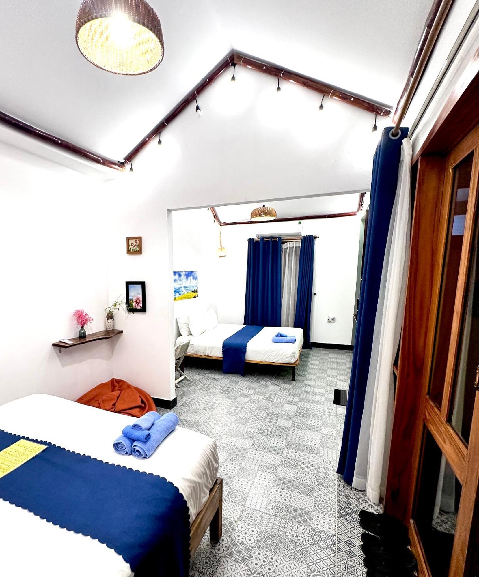 La Belle An Bang Seaside Hideaway-3 Min Walk To Beach,Pool,Family Friendly 会安 外观 照片