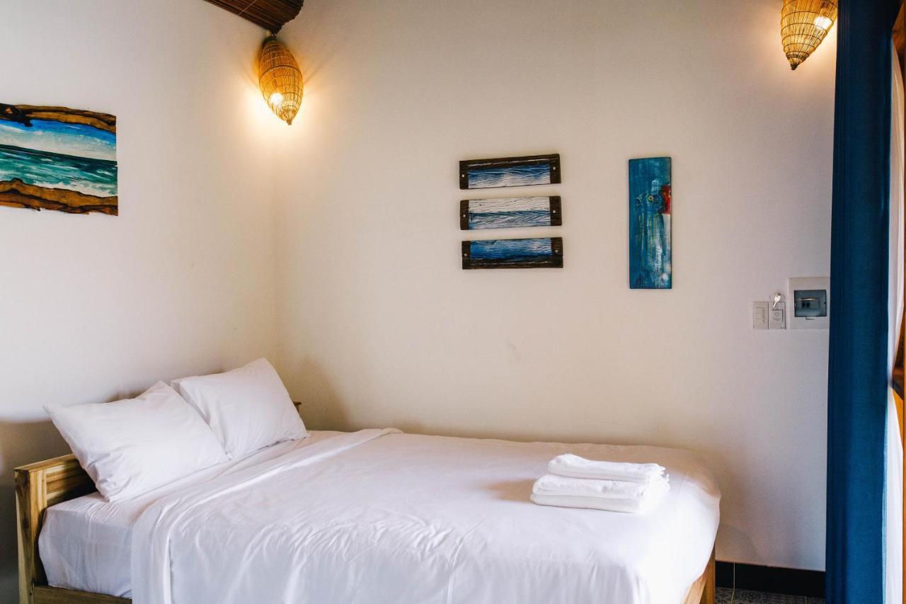 La Belle An Bang Seaside Hideaway-3 Min Walk To Beach,Pool,Family Friendly 会安 外观 照片